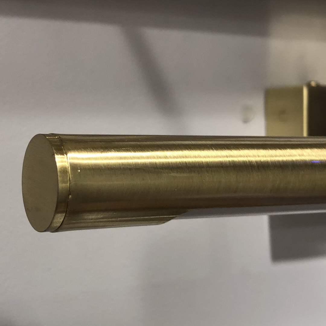 Orion WA 2-1259 gold-matt подсветка для картины 104879 - Вид №2