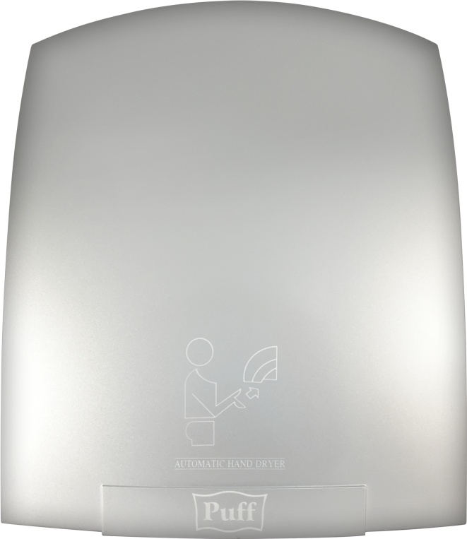 1401.308C Сушилка для рук тихая 8820C PUFF  - Вид №2