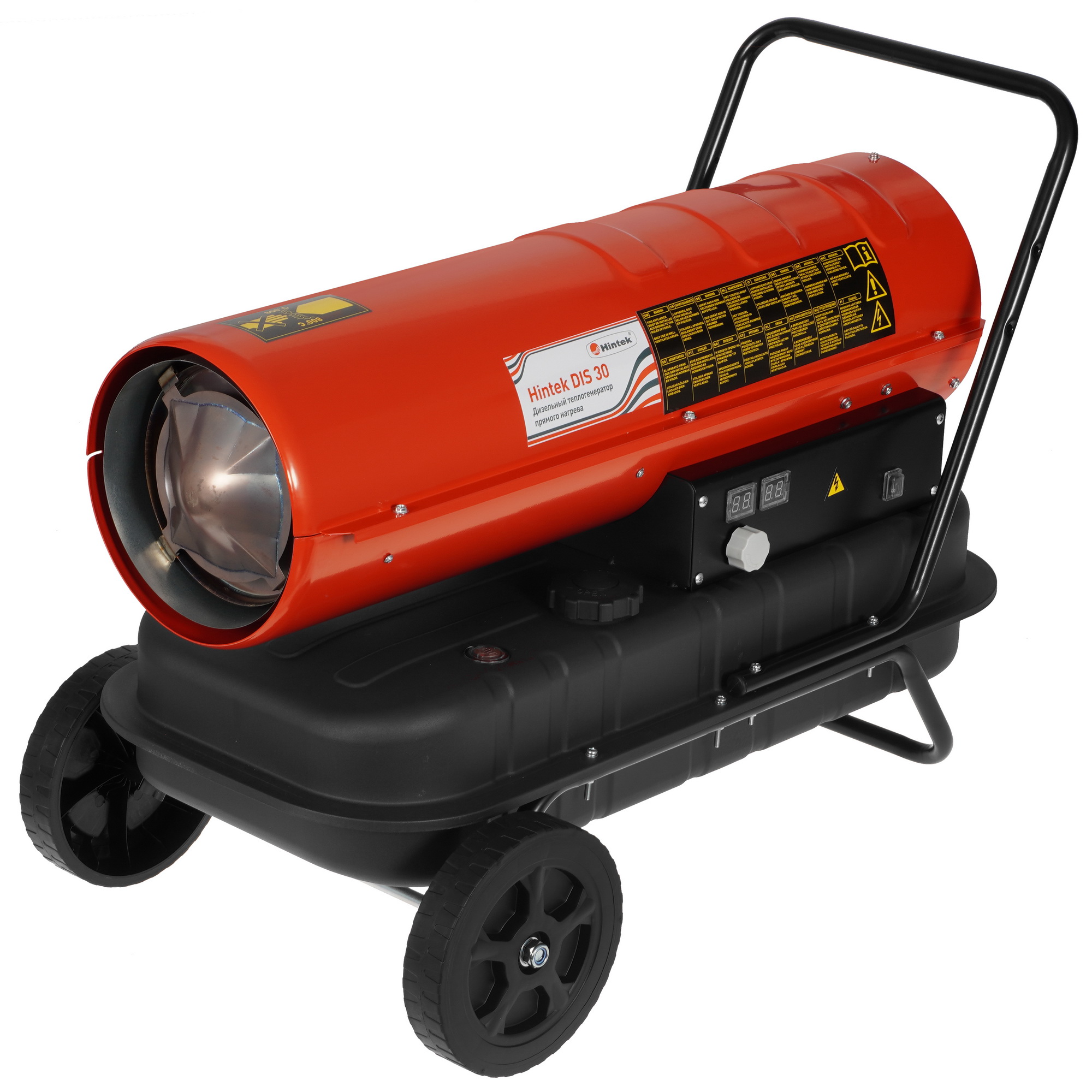 5095959 Тепловая пушка дизельная Hintek DIS 30 STDN-0075517