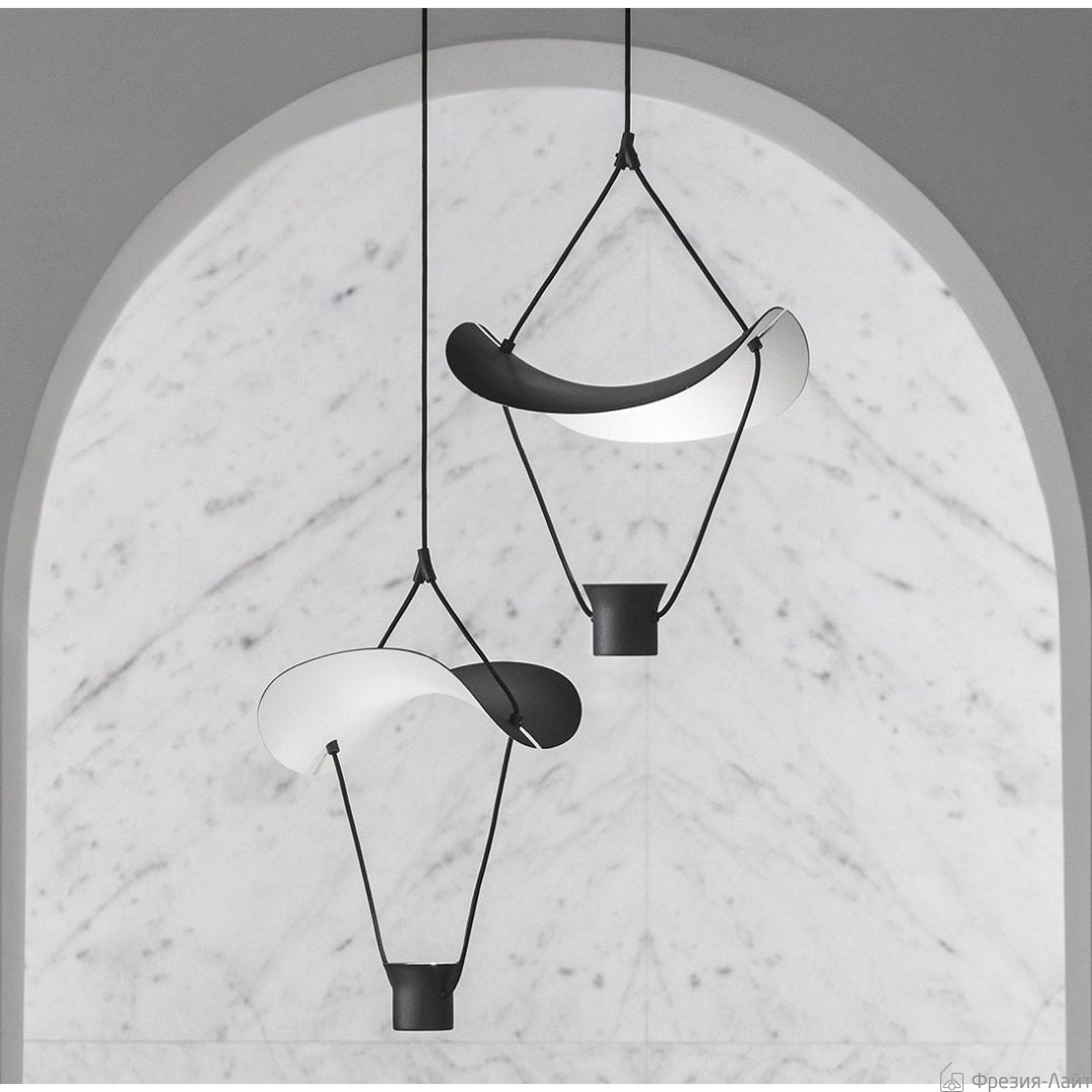 Masiero VOLLEE S1P DOWN V91 nero подвес 118265