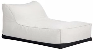 NORR11 Садовая кушетка sunbrella® с обивкой Storm lounge