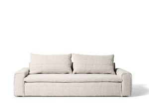 3-местный тканевый диван