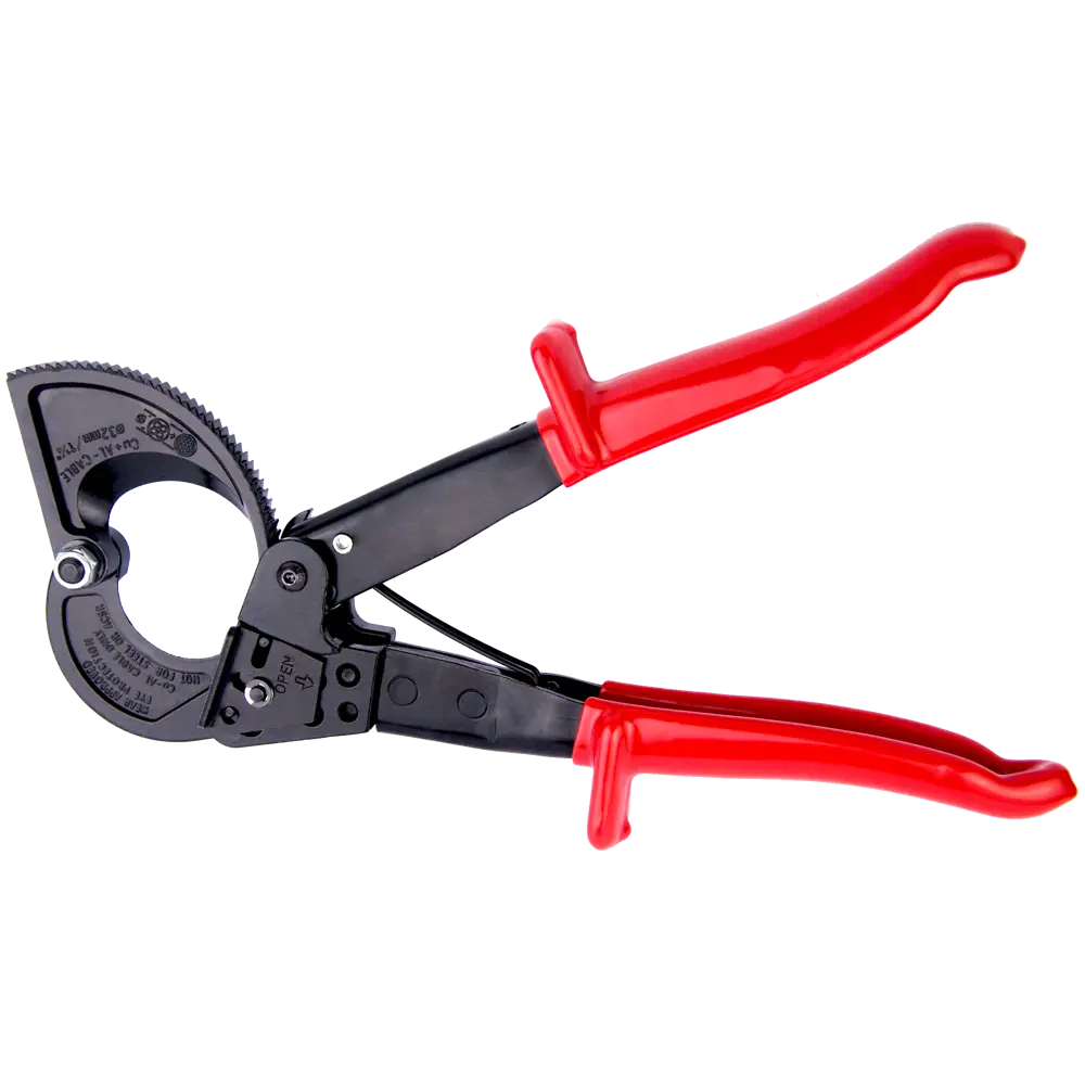 DUWI Ножницы-секатор для бронированного кабеля до 240 мм² 83732621 STLM-0043883