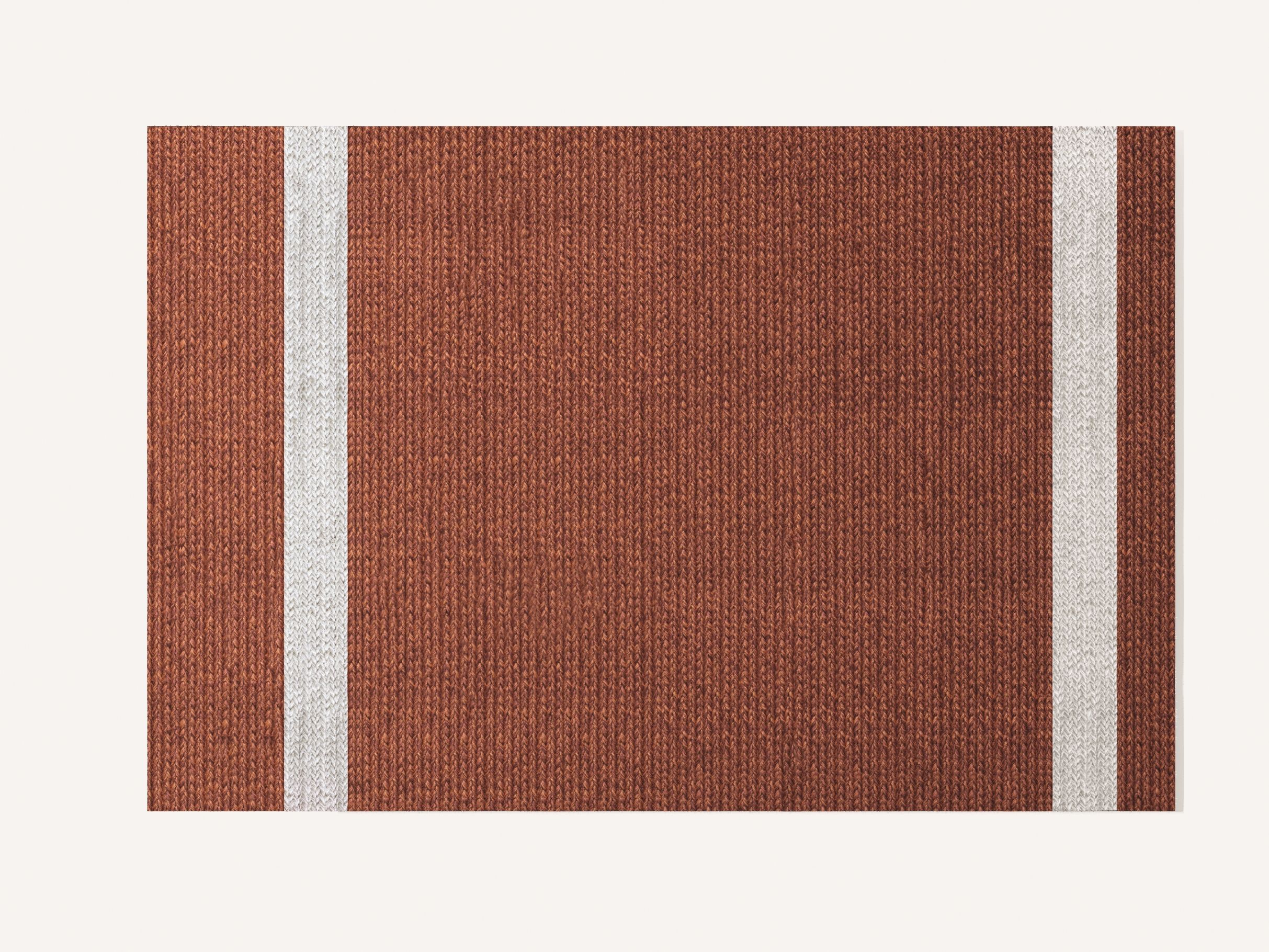 Полипропилен прямоугольный сплошной цвет ковер FAST волна ARCH-00000023