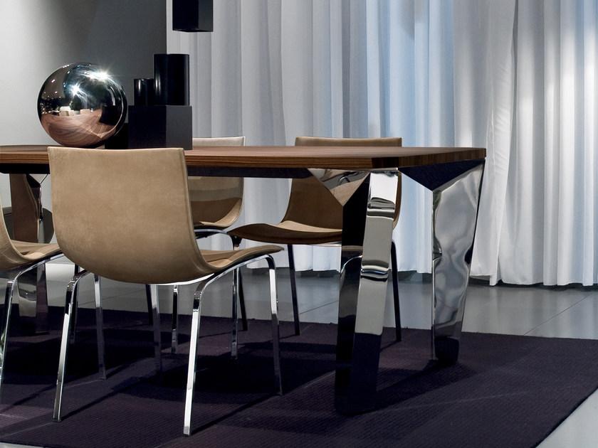 i 4 Mariani Стол для гостиной из стали Mesh sun-id-1514385 - Вид №7