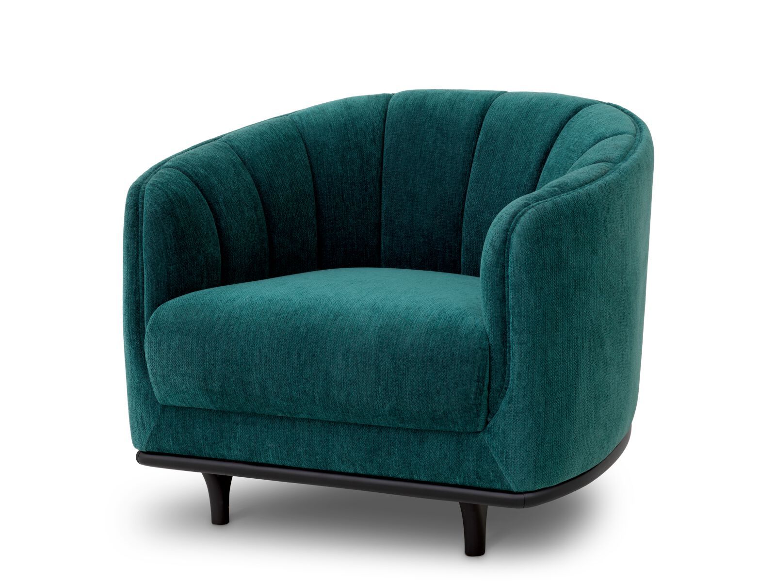 Тканевое кресло с подлокотниками Eichholtz AGOSTINO ARCH-00058782