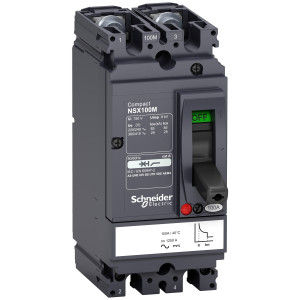 LV438605 Силовой автомат NSX, 25кА, 2P, 30А Schneider Electric Compact