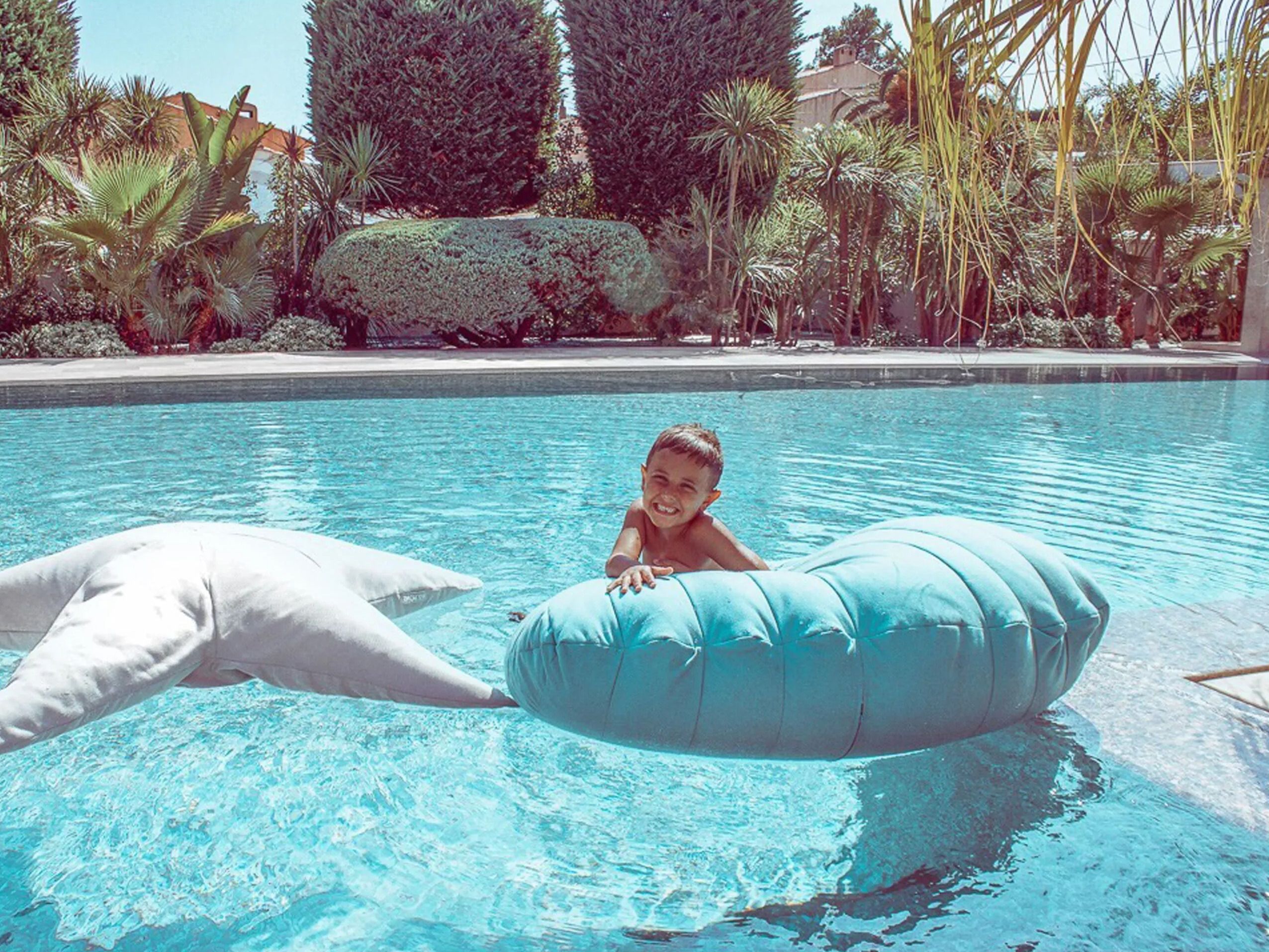 Плавающая мебель из ткани MX HOME Pampelonne ARCH-00090255 - Вид №9