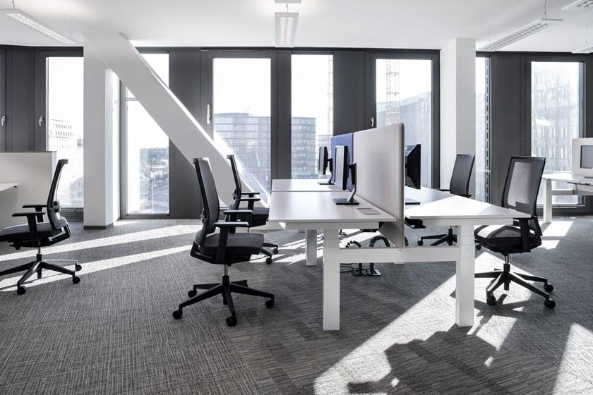 BENE Рабочая станция с регулируемой высотой Lift sun-id-1495821 - Вид №5