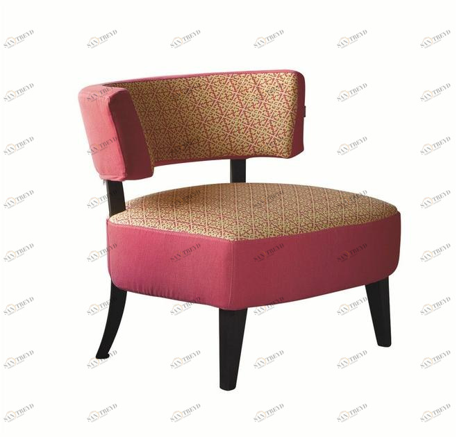 Twils Кресло из ткани sun-id-1465631