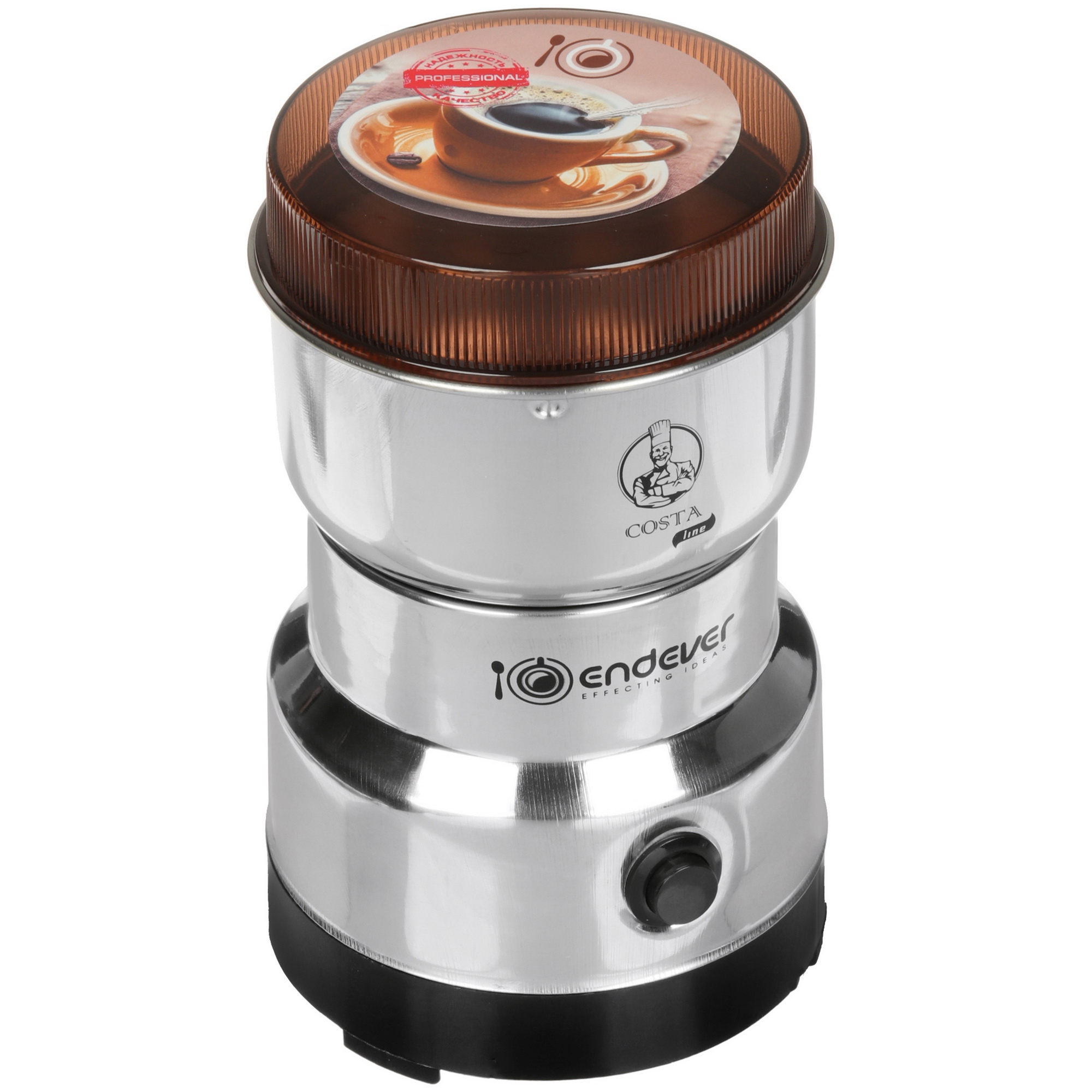 STDN-0093013 Кофемолка ручная ENDEVER Китай  - Вид №5