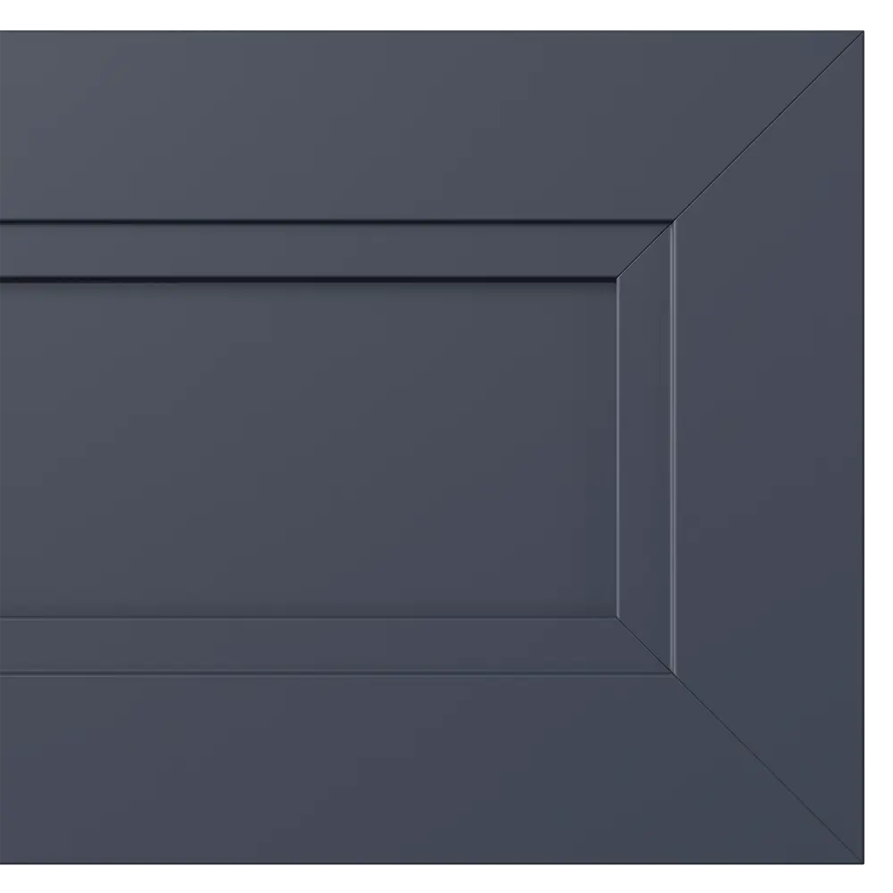 KONSENSA Фасад Котлас для выдвижного ящика в элегантном синем цвете 89409657 STLM-1585286 - Вид №4