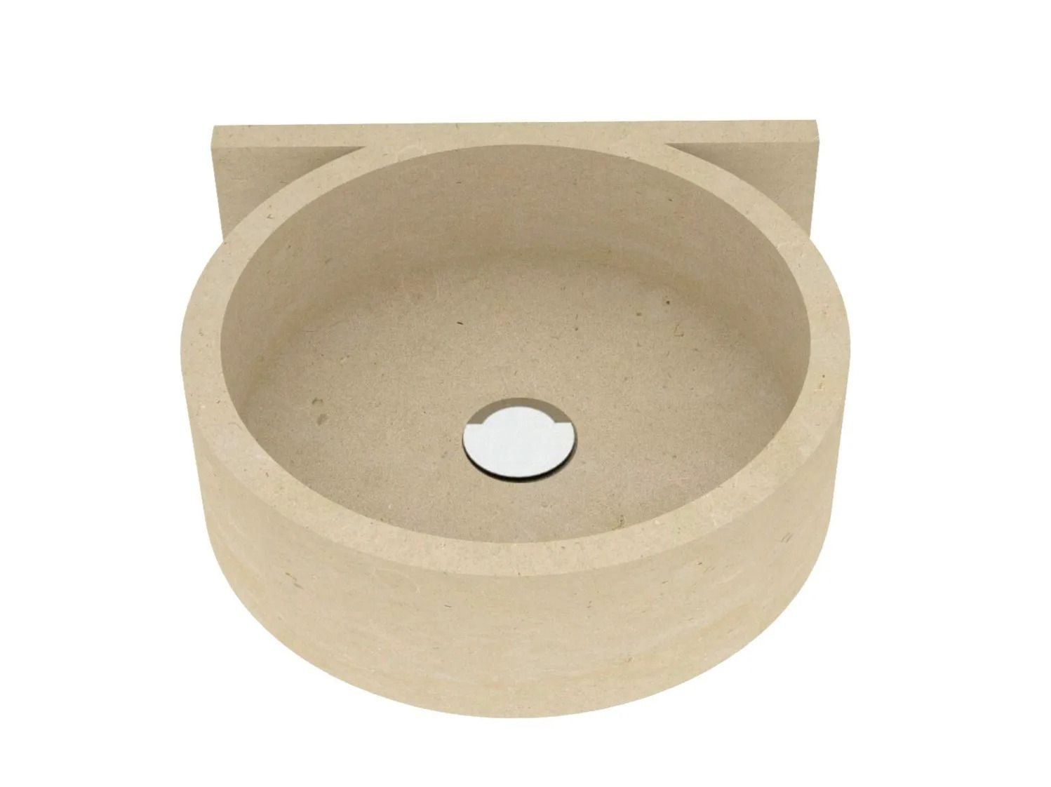 Круглый умывальник PIMAR L22 ARCH-00112222