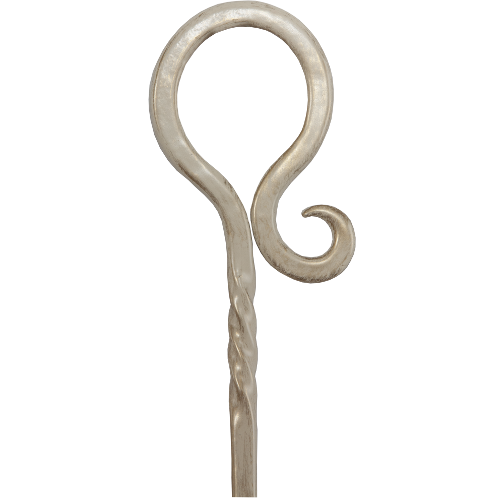 25002,27009 Крючок Лабрадор и рожок для обуви Айвори BOGACHO 4627138187395, 4627138209431 - Вид №5