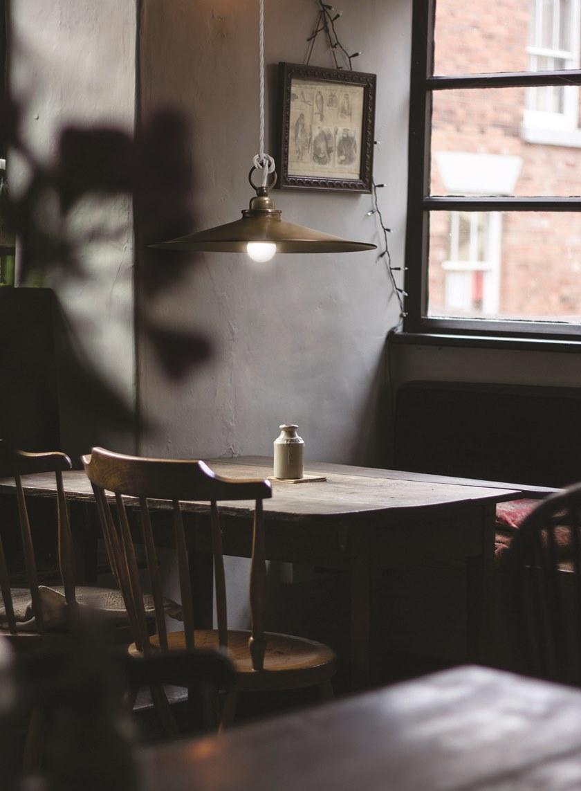 Il Fanale Подвесной светильник из железа Cantina sun-id-1352815 - Вид №2