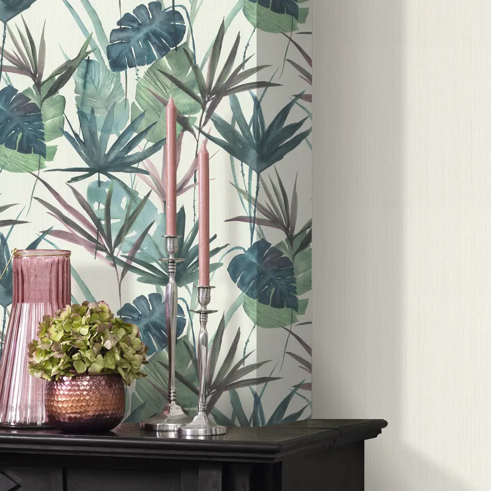 Обои флизелиновые Rasch Barbara home collection xl белые 1.06 м 800517 STLM-2023422 - Вид №4