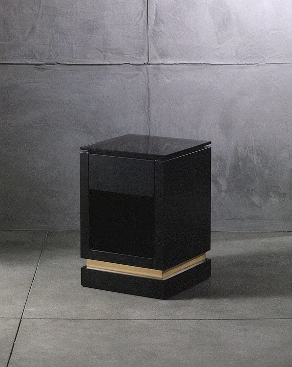 Тумбочка  CHELINI CUBE Contemporaneo