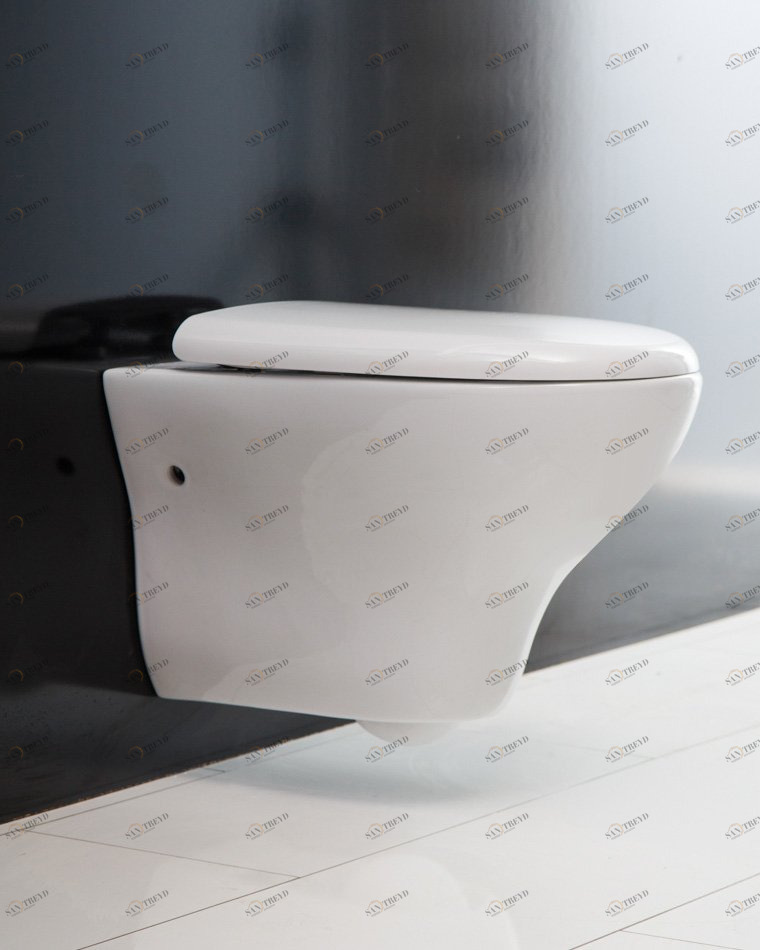 Унитаз подвесной BelBagno ANTO Подвесной унитаз настенный Белый BELBAGNO  Китай 