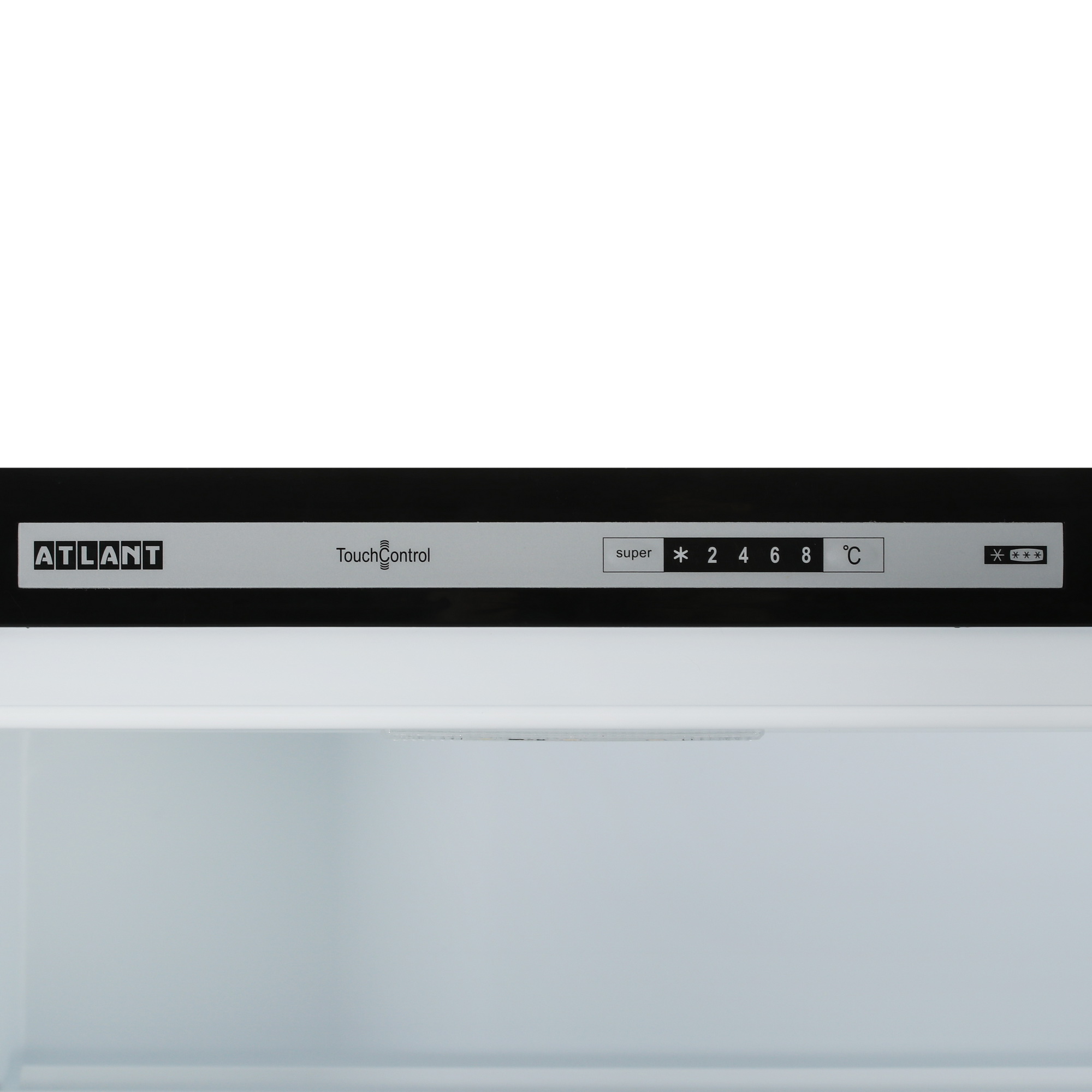 9031709 Холодильник с морозильником   ATLANT ХМ-4626-181 серебристый STDN-0071638 - Вид №9