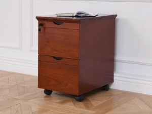 Arrediorg.it® Офисный комод из древесного волокна на колесиках Prestige Container 7cd