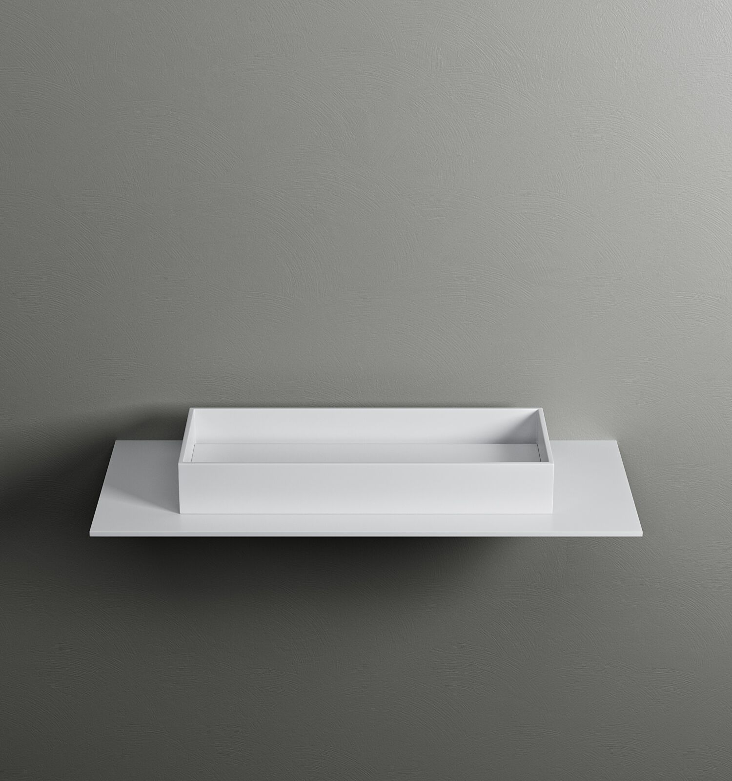 Прямоугольная столешница из Corian® Acquapazza Corian ® elements ARCH-00077810 - Вид №1