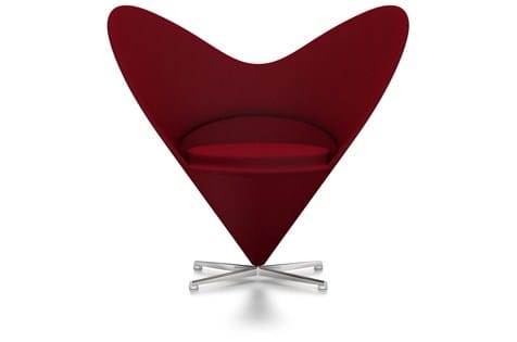 Тканевое кресло VITRA конус ARCH-00060846 - Вид №14