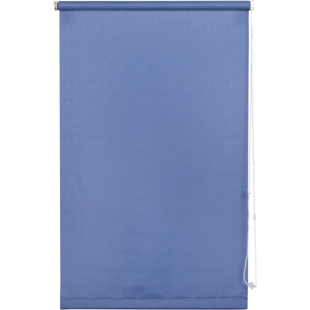 Штора рулонная Inspire, 100х160 см, цвет синий 82024588 STLM-2132862 СТМ