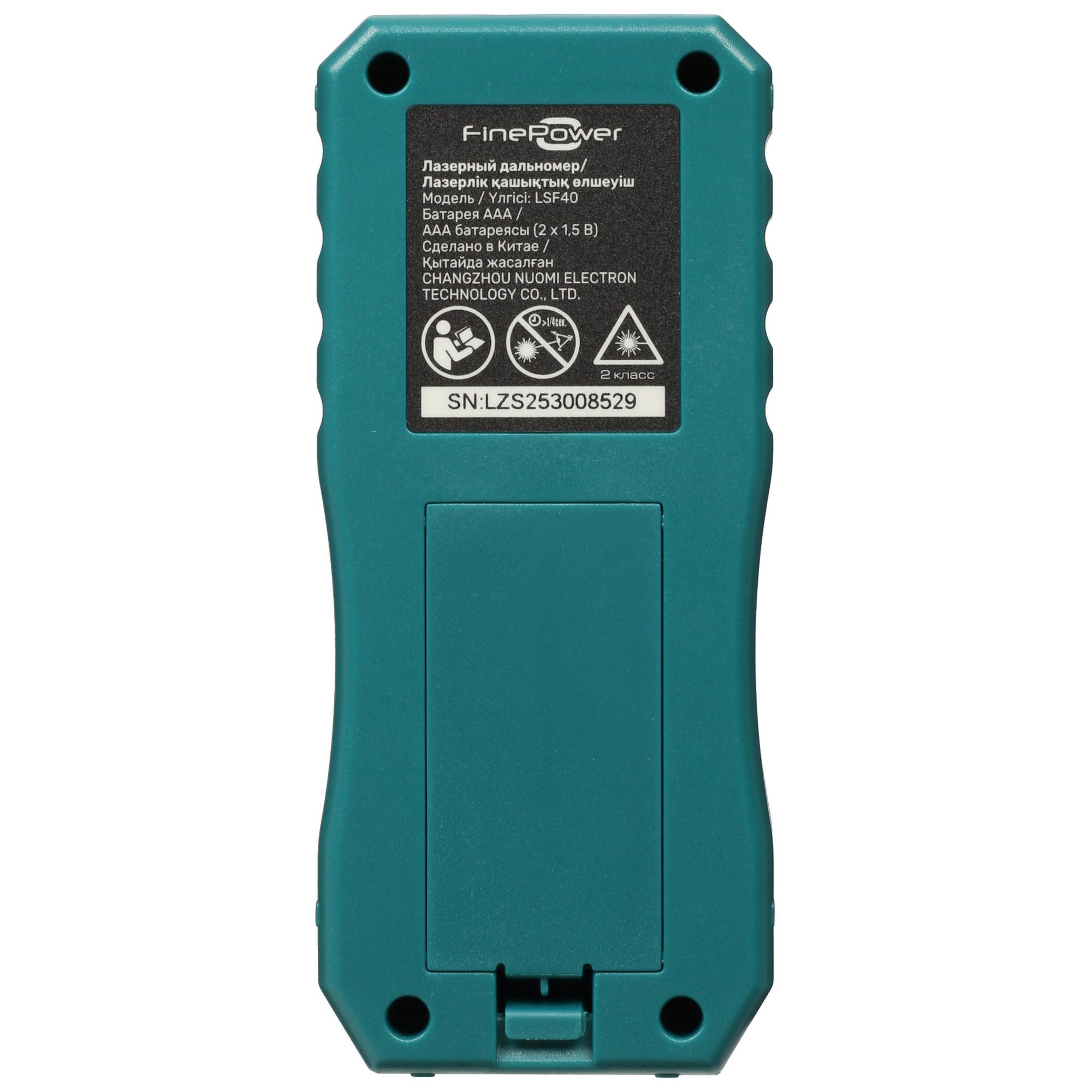 Лазерный дальномер FinePower LSF40 5090463 STDN-0078008 - Вид №1
