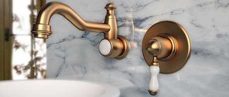 853120KO00 Смеситель Bandini Antico Santreyd - Вид №1