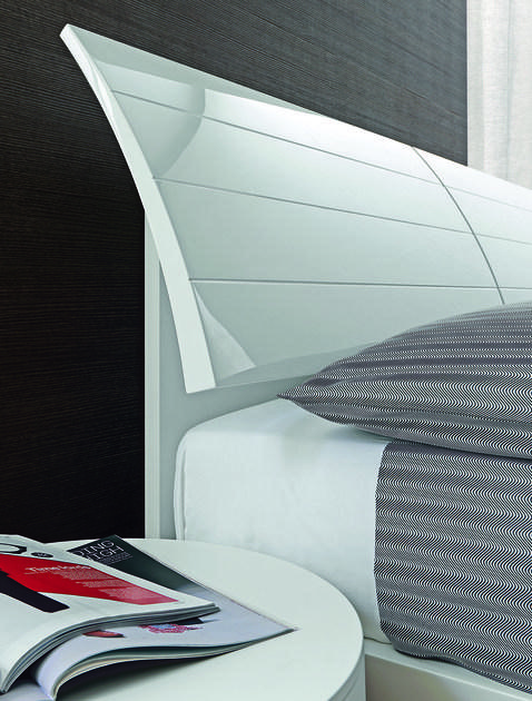 MisuraEmme Кровать-контейнер двуспальная Misuraemme sun-id-1408351 - Вид №2