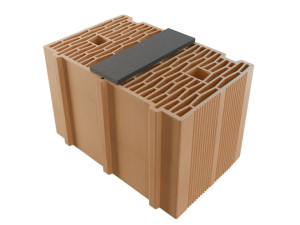 Блок кирпичной кладки