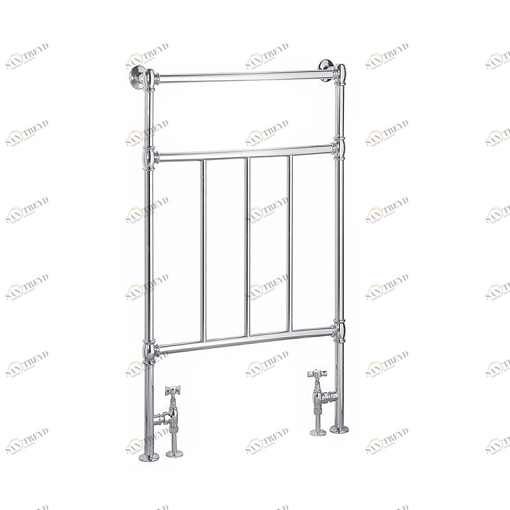 Полотенцесушитель водяной TM VI00CR Gaia VICTORIAN TMVI00CR