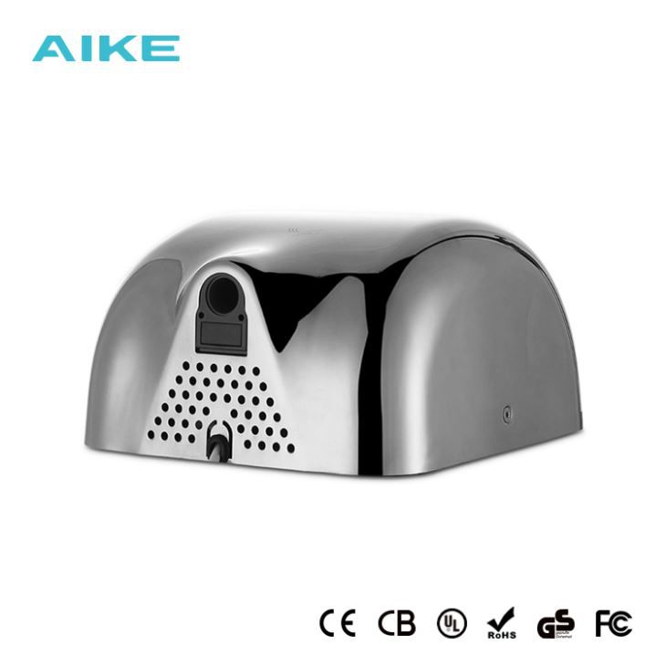 Сушилка для рук из нержавеющей стали AIKE AK2801_245  - Вид №4