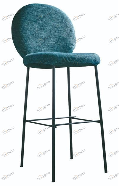 Ph Collection Табурет с высоким медальоном из ткани Moon sun-id-1407093