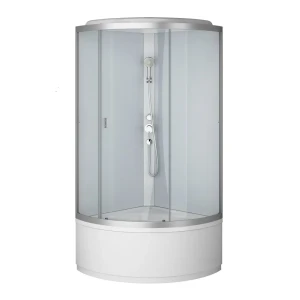 Душевая кабина AM.PM 90x90 см высокий поддон 83667962 STLM-2098133