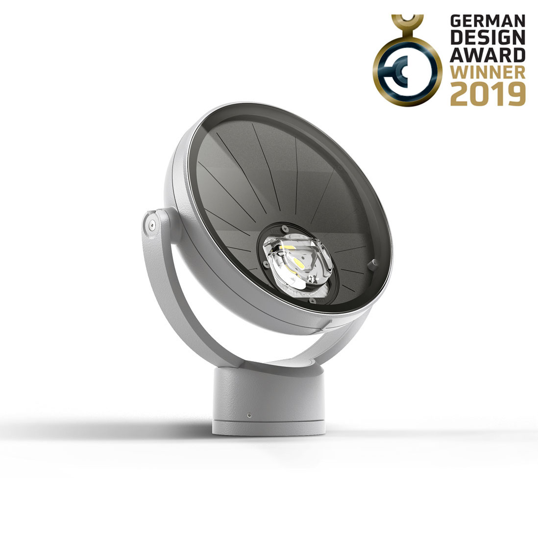 8840418 Проектор Platek SUN Medium Proiettore  SUN Medium Floodlight - LED 3000K Street optic 