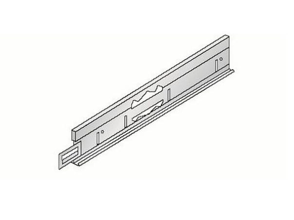 Несущий профиль для подвесных потолков Siniat by etex проверяемые столешницы ARCH-00034608 - Вид №1