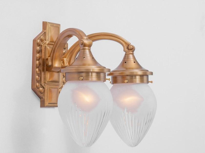 Patinas Lighting Бра из латуни Bratislava sun-id-1398687 - Вид №3