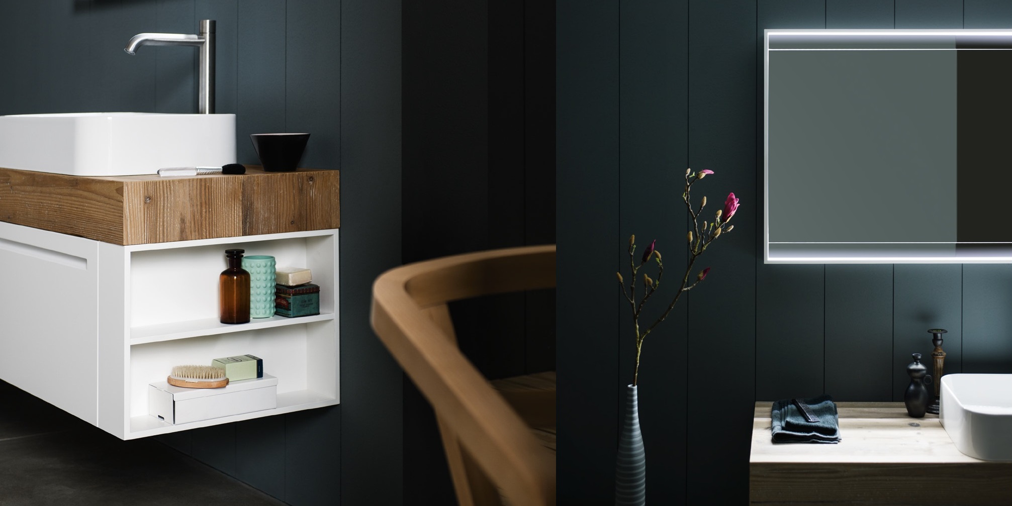 Мебель в ванну sky композиция #193 Arbi SKY193 - Вид №1