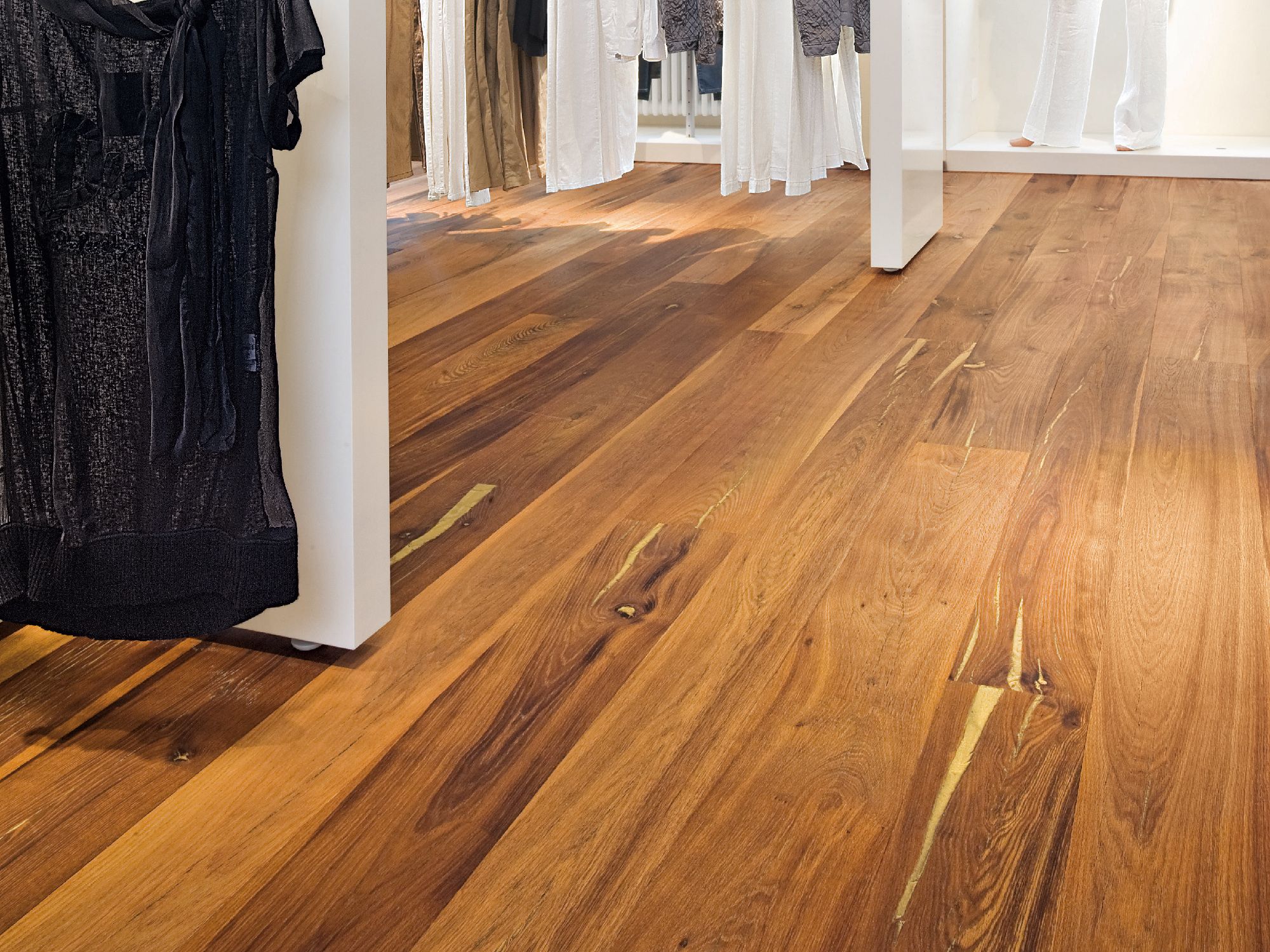 Дубовый пол mafi Tiger Eiche ARCH-00069523