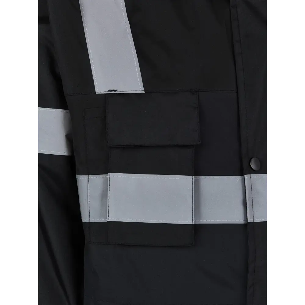 Утепленная рабочая куртка DOWELL Spring с капюшоном для холодных условий 89400126 STLM-1578125 - Вид №8