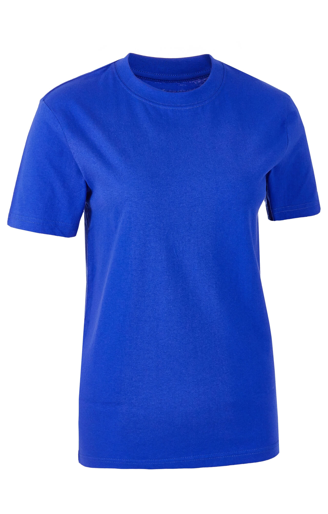 61089 Футболка "Престиж" василек  Одежда для официантов  размер XXL (54) Спецодежда  - Вид №6