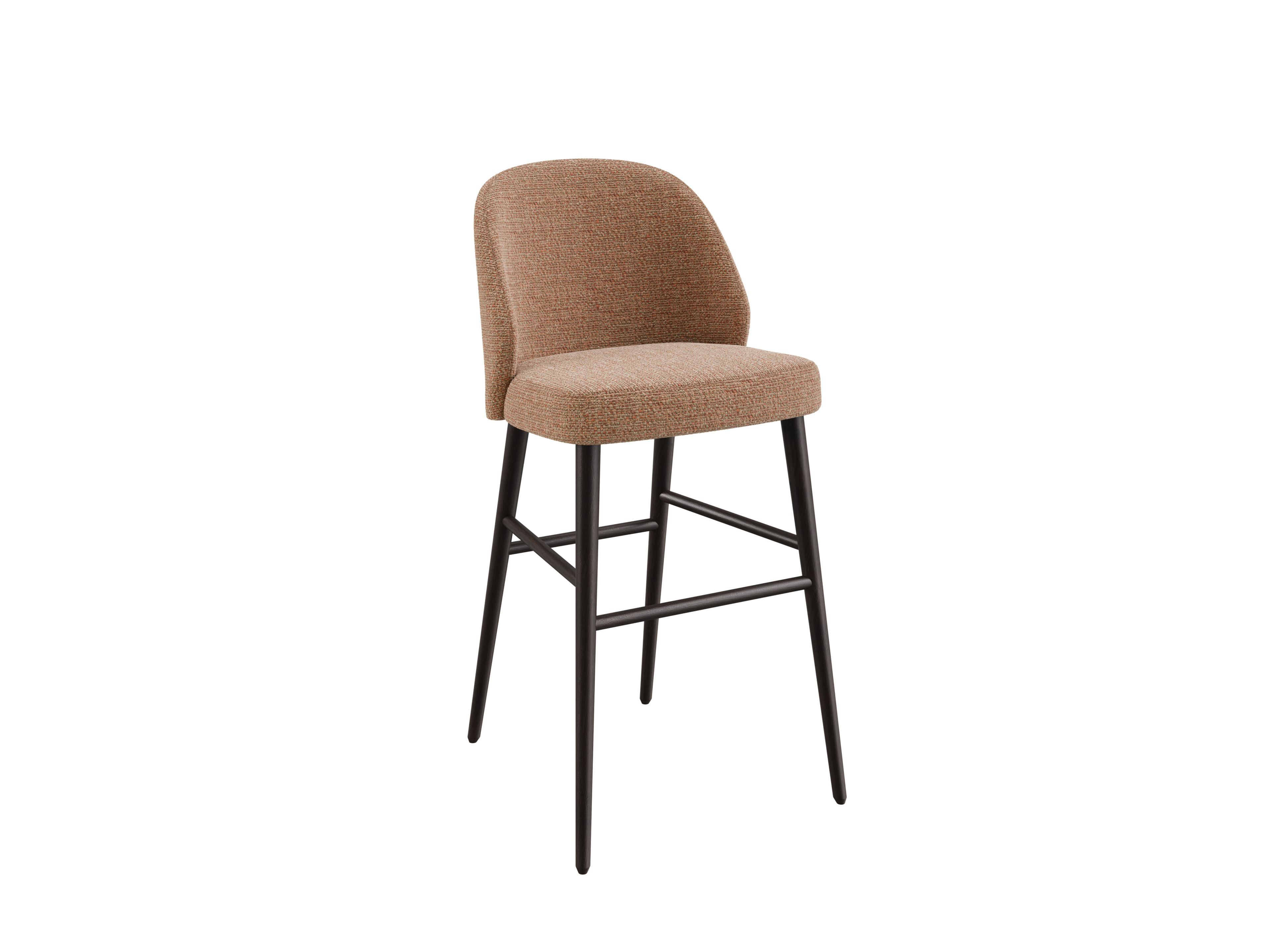 Тканевый стул со спинкой DÔME DECO Awaken ARCH-00120929 - Вид №1