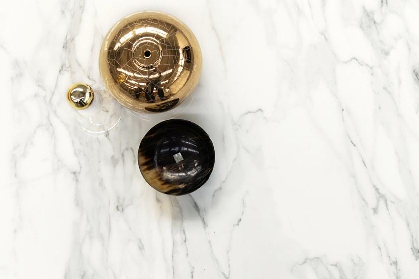 CERAMICA SANT'AGOSTINO Настенная / напольная плитка из керамогранита с эффектом мрамора Trumarmi sun-id-1395654 - Вид №4