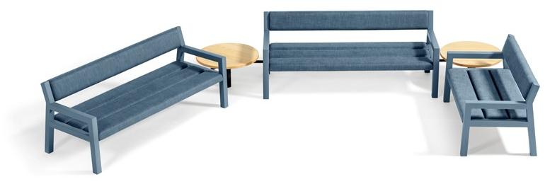 Blå Station Мягкое кресло с подлокотниками Park+ Bla Station sun-id-1401892 - Вид №17