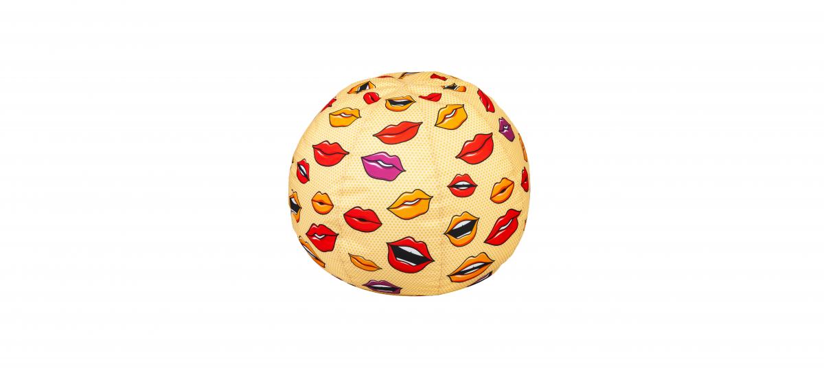 042436 Пуф Kisses Mr Pouf Pop Art Santreyd  - Вид №4