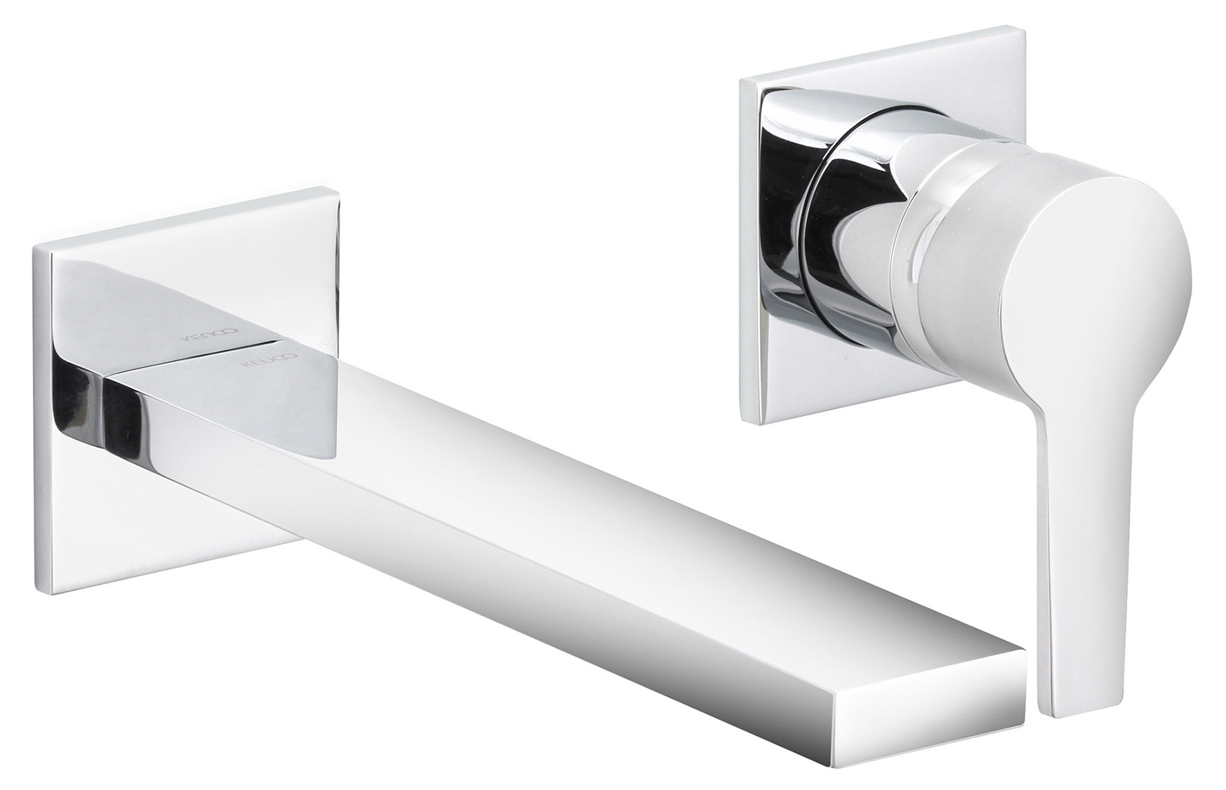 51116050202 Однорычажный смеситель для умывальника KEUCO Edition 11