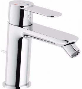 Nobili Rubinetterie Смеситель для биде, устанавливаемый на столешнице, с регулируемым изливом Sand