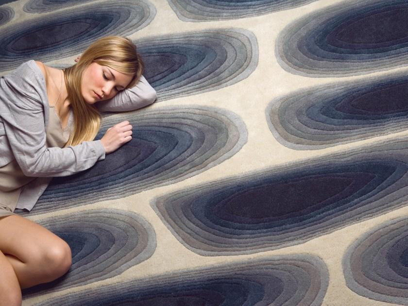 NOW Carpets Ковер из шерсти с рисунком  Ce-03  - Вид №1