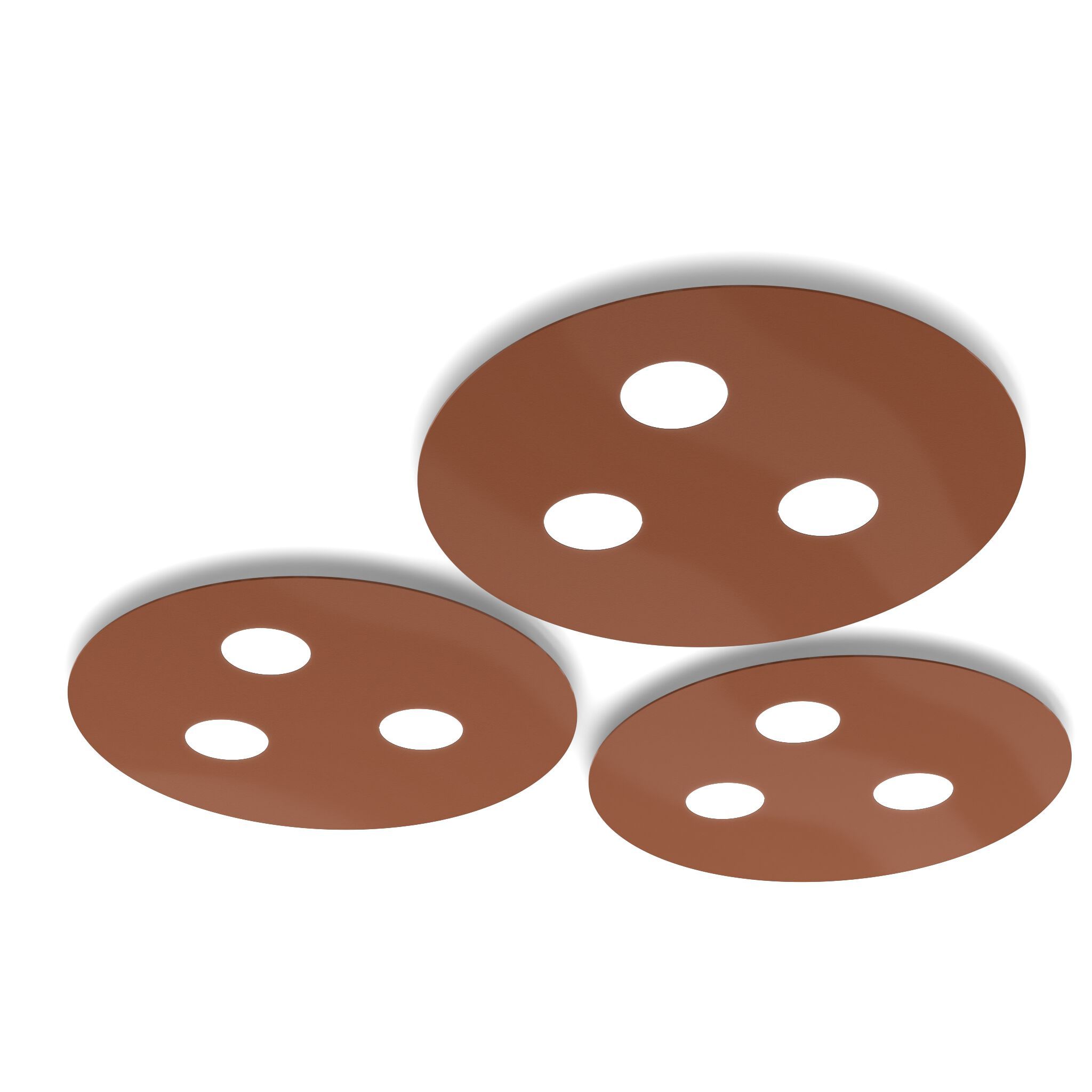 Алюминиевый потолочный светильник Amarcords Slim ARCH-00029237 - Вид №9